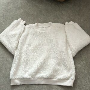 GAP Sherpa sweatshirt